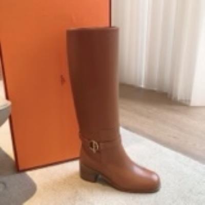 wholesale quality hermes justine 50 boots model no. 96